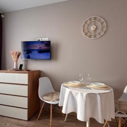 Апартаменты студия