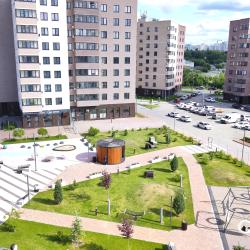 3-комнатные апартаменты улучшенные