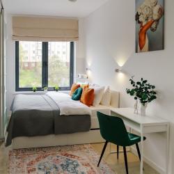 1-комнатные апартаменты улучшенные