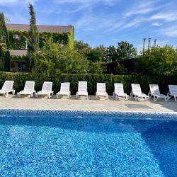 Фото Отель Оазис