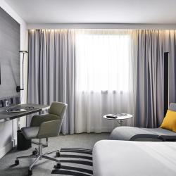 Фото Novotel Bishkek City Center (Новотель Сити центр)