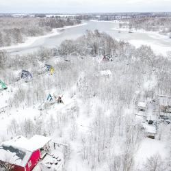 Фото Отель А у реки