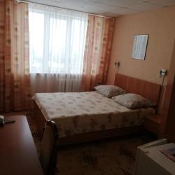 Номер стандарт с 1 двуспальной кроватью