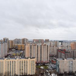 1-комнатные апартаменты студия №2