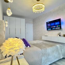 1-комнатные апартаменты улучшенные Павла Буравцева 42/1