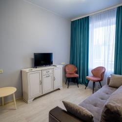 2-комнатный номер люкс (с пансионом)