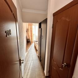 Номер улучшенный стандарт с 1 двуспальной кроватью