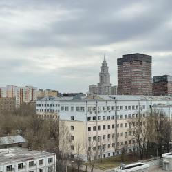 Апартаменты студия Балтийская улица, 15