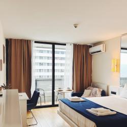 Фото Отель Orbi City GE (Орби Сити Джи)