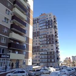 Фото Апартаменты на переулке Крупской 29