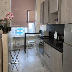 Фото Отель Malina Apartment (Малина Апартмент) на улице Липовой Рощи 1 корпус 1