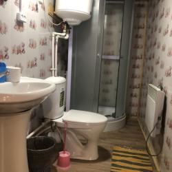Номер стандарт с 2 односпальными кроватями (с завтраком)