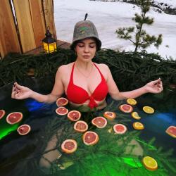 Фото Отель Дом с баней Речная Заимка