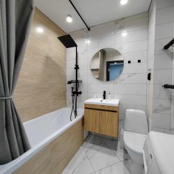 1-комнатные апартаменты улучшенные