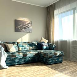 2-комнатные апартаменты стандарт 1-к. квартира, 70 м², 2 кровати