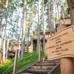 Фото Отель Ой-Карагай Лесная Сказка (Oi-Qaragai)