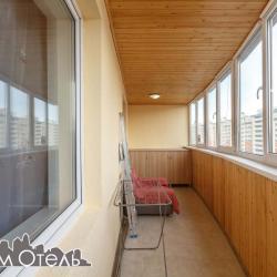 1-комнатные апартаменты стандарт ул. Мичурина, 138