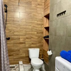 Фото Апартаменты на улице Куникова 47А