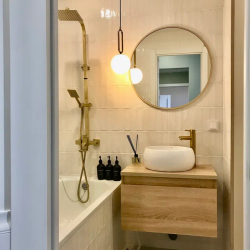 2-комнатные апартаменты улучшенные