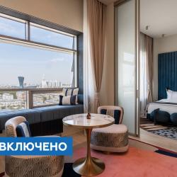 2-местный 2-комнатный номер люкс