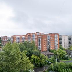 Фото Апартаменты Петровские на переулке Базарный 7