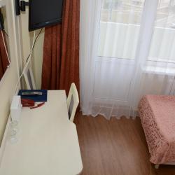 Номер стандарт с 2 односпальными кроватями