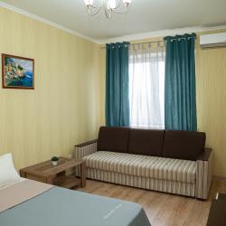 1-комнатные апартаменты стандарт