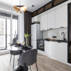 Фото Отель Hugge Place на Фабричной 65/2
