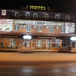 Фото Отель Супер
