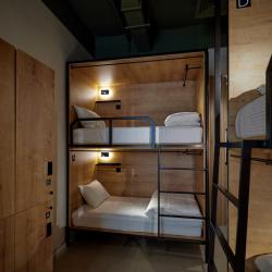 Фото Отель Dzen Hotel & Hostel (Дзен)