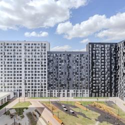 1-комнатные апартаменты люкс