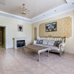 3-комнатные апартаменты улучшенные