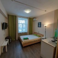 Фото Апартаменты на улице Ленинградская, 89