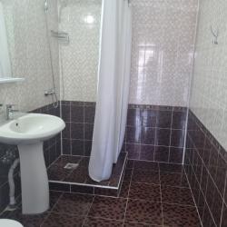 Номер стандарт улучшенный с 1 двуспальной кроватью