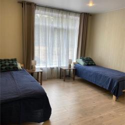 2-комнатные апартаменты улучшенные