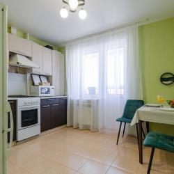 1-комнатные апартаменты улучшенные №179