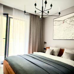 1-комнатные апартаменты люкс