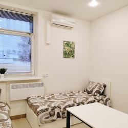 Номер стандарт с 2 односпальными кроватями