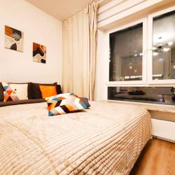 Фото Апартаменты GlobusApartamentCity на шоссе Боровское 2 корпус 4