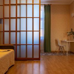 Фото Apartments J&N Ленинградский (Апартаменты ДжейЭн)