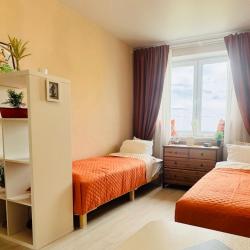 2-комнатные апартаменты улучшенные