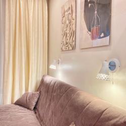 1-комнатные апартаменты улучшенные