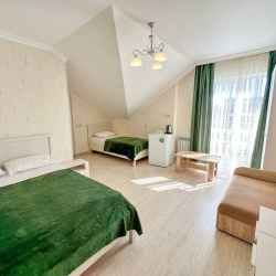 Фото Отель Ромашка