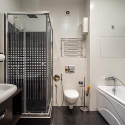 Фото Отель MiraApartments (Мира Апартментс) на улице 2- ая Филевская