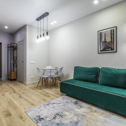 Фото Апартаменты Vdali (Вдали) на улице Декабристов