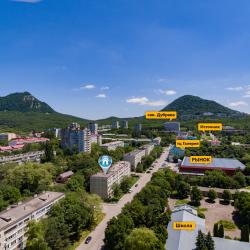1-комнатные апартаменты стандарт кв. 47