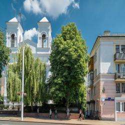 Фото Апартаменты Old Brest (Олд )