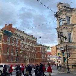 1-комнатные апартаменты студия