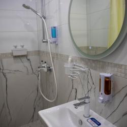 1-комнатные апартаменты улучшенные с 1 двуспальной кроватью