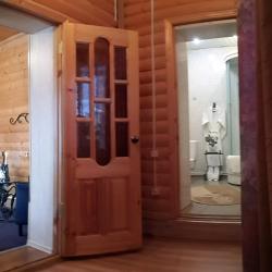 Номер стандарт с 1 двуспальной кроватью